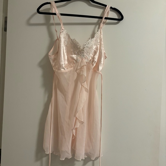 Pink Linea Donatella Lingerie Top - Picture 1 of 3